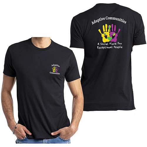 Adaptive Communities Exceptional People Tee