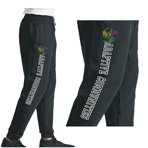 Adaptive Communities Leg Day Pants
