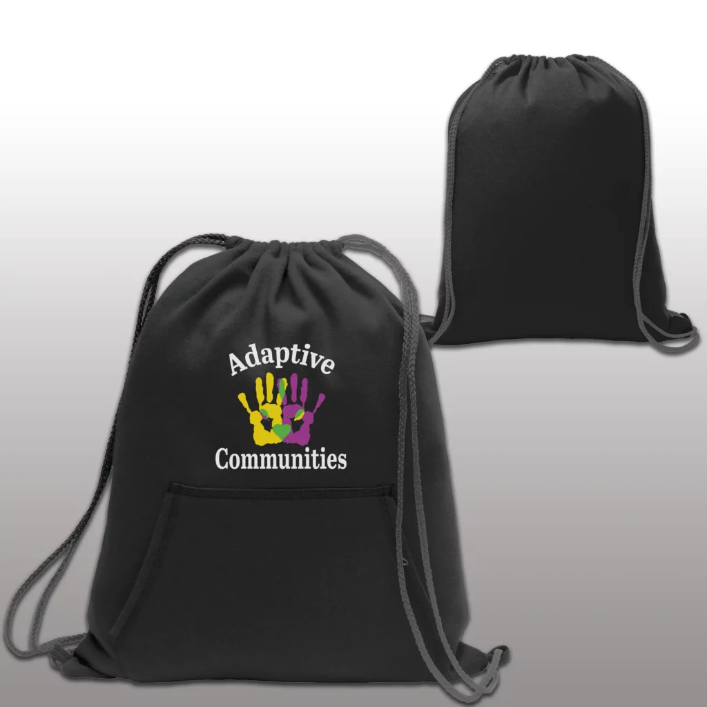 Adaptive Communities Best Drawstring Bag Ever V.2