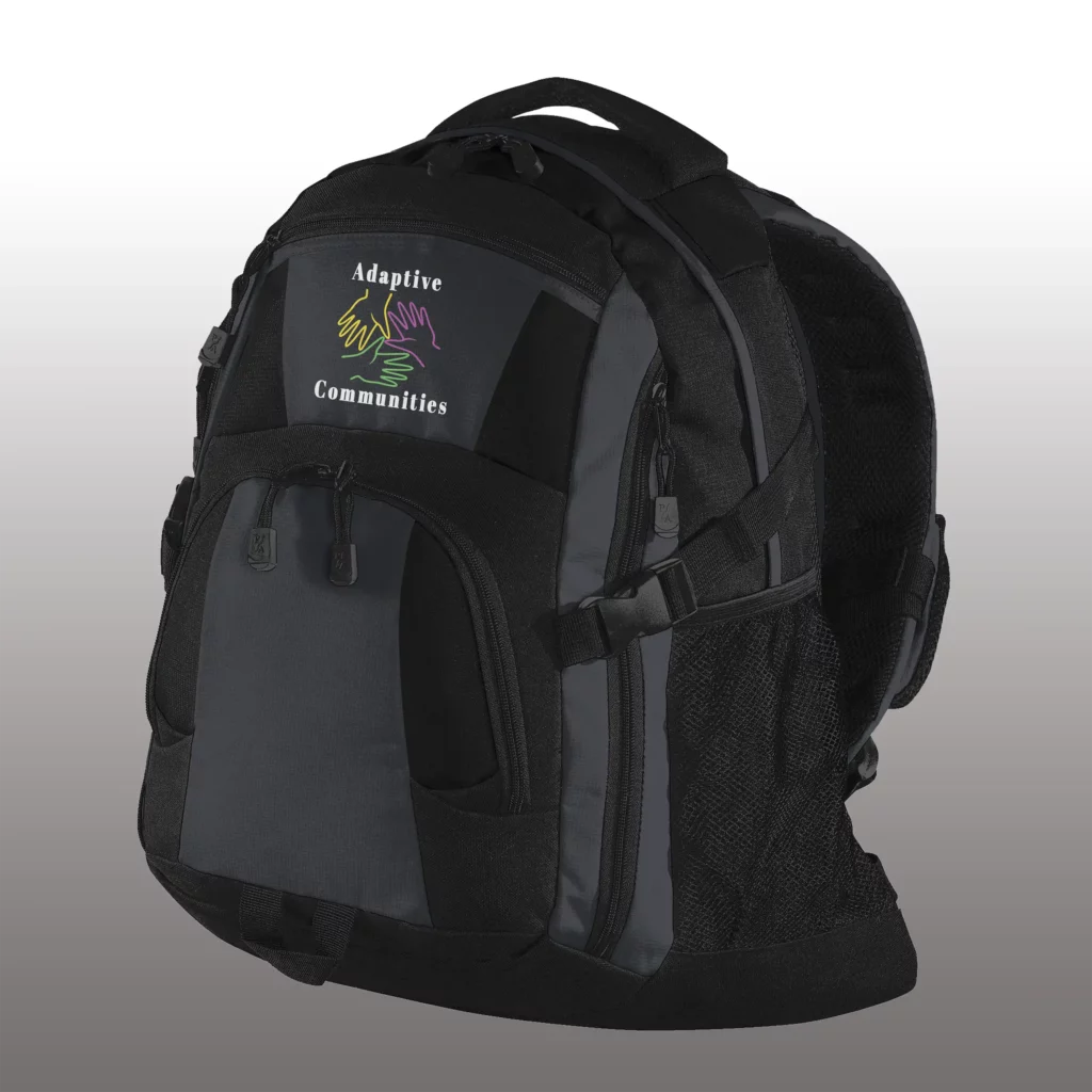 Adaptive Communities Ultimate Backpack