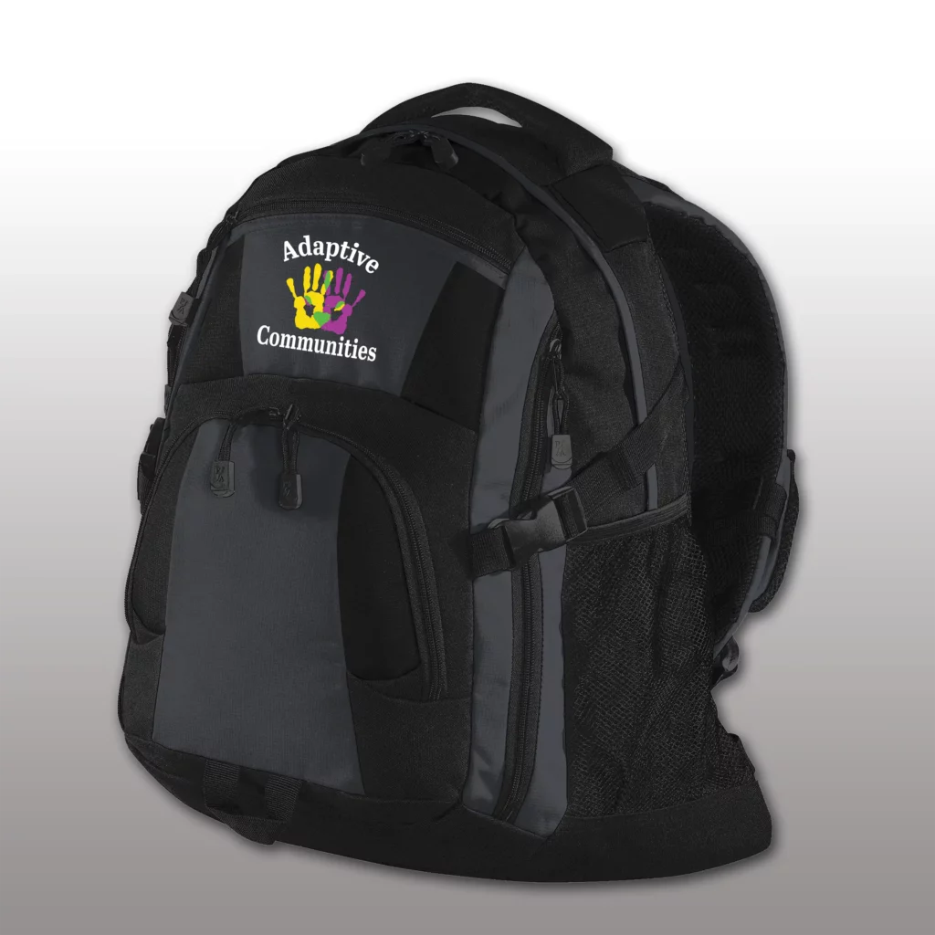 Adaptive Communities Ultimate Backpack V.2