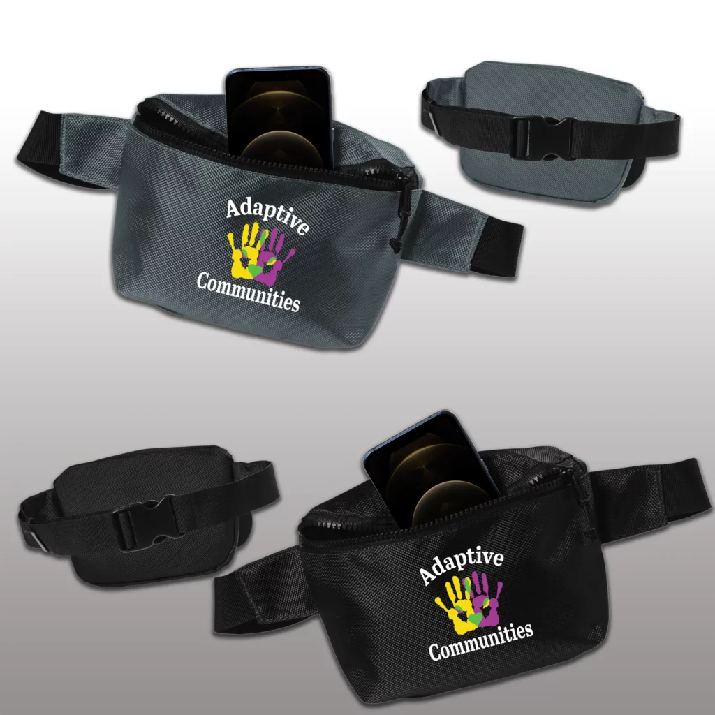 Adaptive Communities Handy Hip Pack V.2